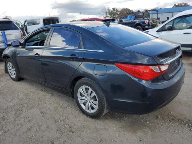 Photo 2 from auction – 2012 HYUNDAI SONATA GLS with VIN 5NPEB4AC2CH465290