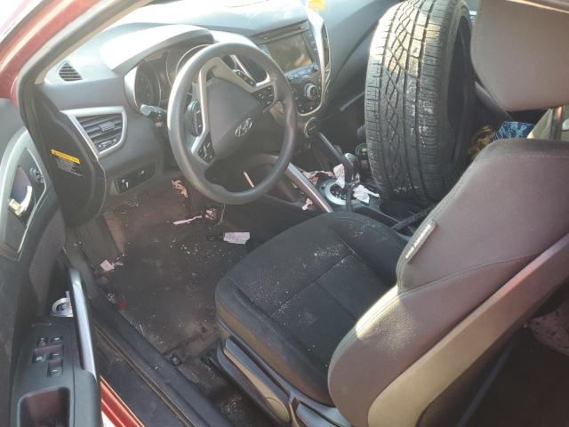 Photo 8 from auction – 2013 HYUNDAI VELOSTER with VIN KMHTC6AD7DU089245