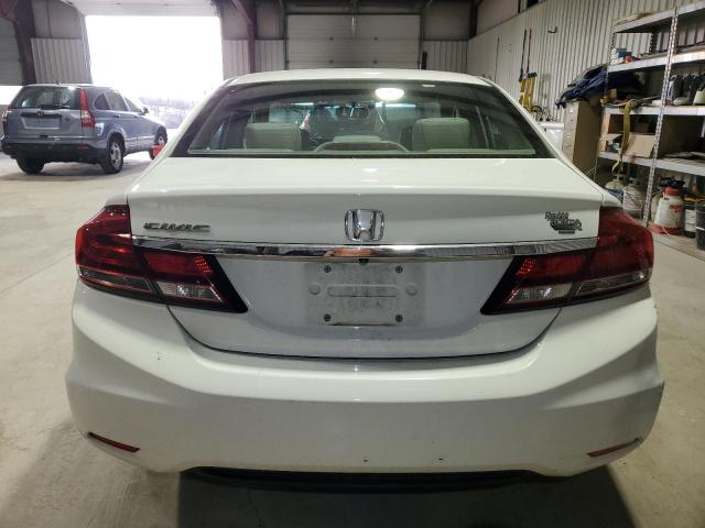 Photo 6 from auction – 2014 HONDA CIVIC LX with VIN 19XFB2F59EE230539