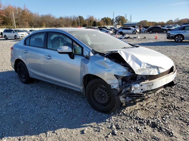 Photo 4 from auction – 2015 HONDA CIVIC LX with VIN 19XFB2F51FE114107