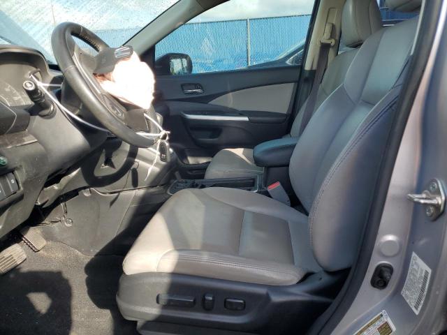 Photo 7 from auction – 2015 HONDA CR-V EXL with VIN 2HKRM3H75FH540938