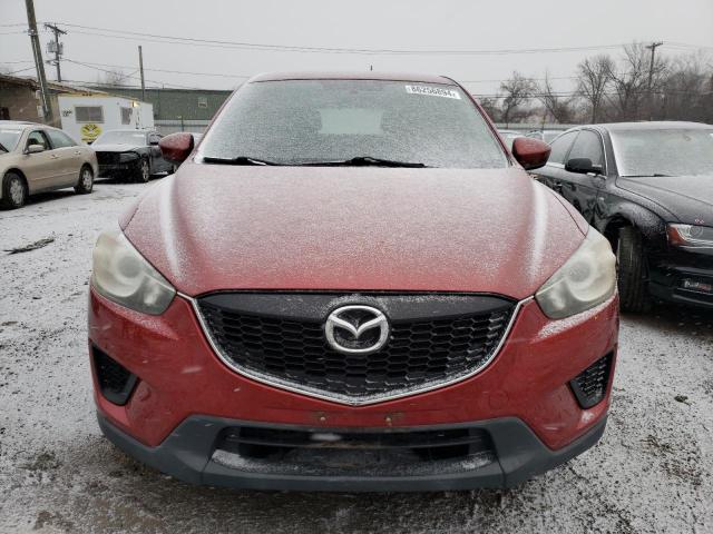 Photo 5 from auction – 2013 MAZDA CX-5 SPORT with VIN JM3KE4BE4D0166142