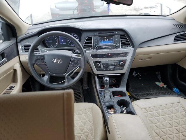 Photo 8 from auction – 2015 HYUNDAI SONATA SPO with VIN 5NPE34AF2FH048313