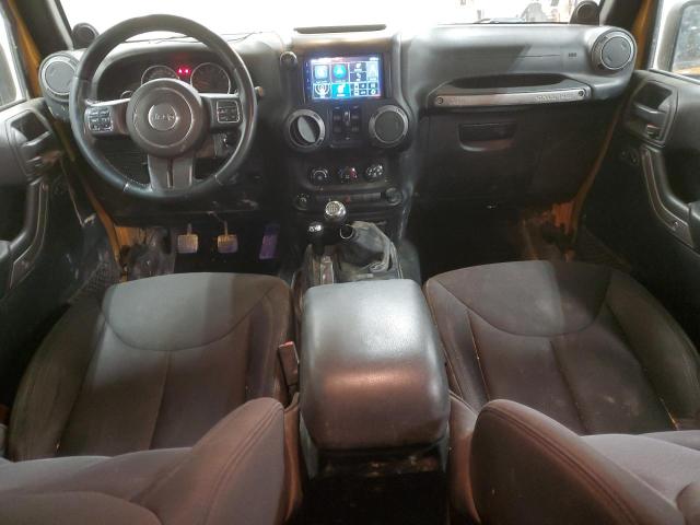 Photo 8 from auction – 2014 JEEP WRANGLER U with VIN 1C4BJWDG5EL216951