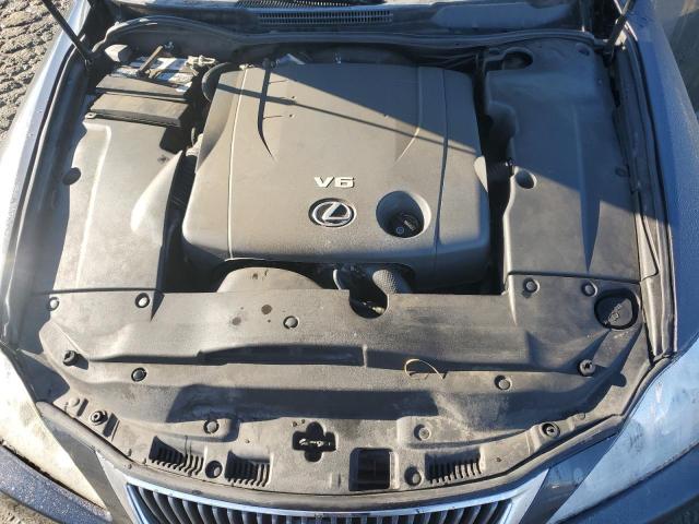 Photo 11 from auction – 2009 LEXUS IS 250 with VIN JTHBK262395104357