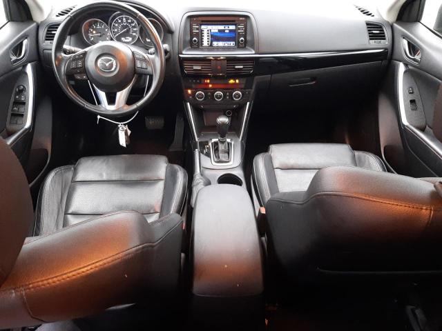Photo 8 from auction – 2015 MAZDA CX-5 GT with VIN JM3KE4DYXF0505464