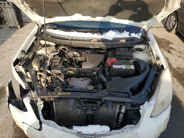 Photo 12 from auction – 2011 NISSAN ROGUE S with VIN JN8AS5MV4BW290488