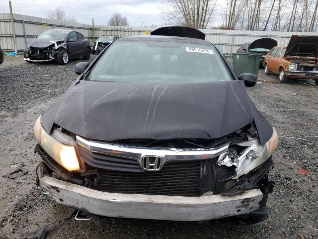 Photo 5 from auction – 2012 HONDA CIVIC EX with VIN 19XFB2F83CE002625