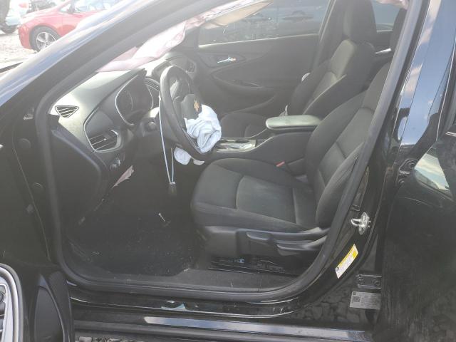 Photo 7 from auction – 2018 CHEVROLET MALIBU LS with VIN 1G1ZB5ST4JF170908