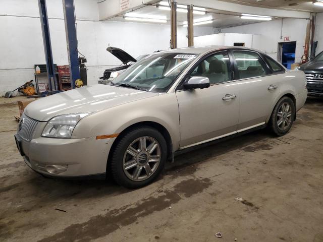 MERCURY SABLE PREM 2009 with VIN 1MEHM42W59G632253 - Photo from auction
