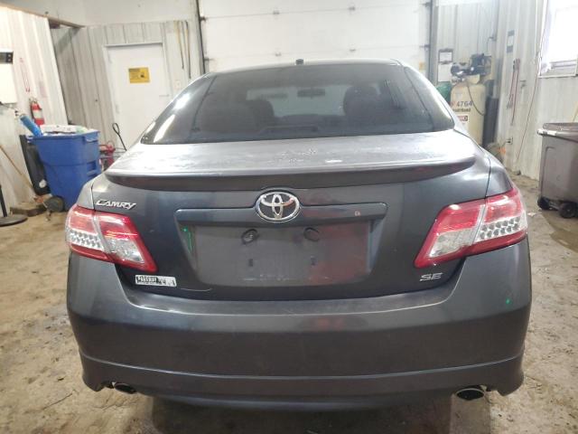 Photo 6 from auction – 2011 TOYOTA CAMRY BASE with VIN 4T1BF3EKXBU200054