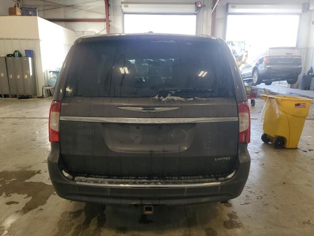 Photo 6 from auction – 2016 CHRYSLER TOWN & COU with VIN 2C4RC1JG5GR104872