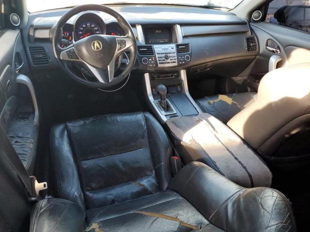 Photo 8 from auction – 2008 ACURA RDX with VIN 5J8TB18268A005522