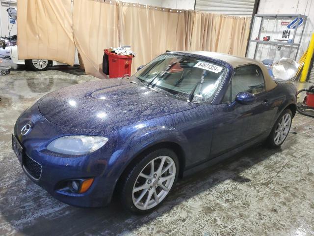 MAZDA MX-5 MIATA 2009 with VIN JM1NC25F090202680 - Photo from auction