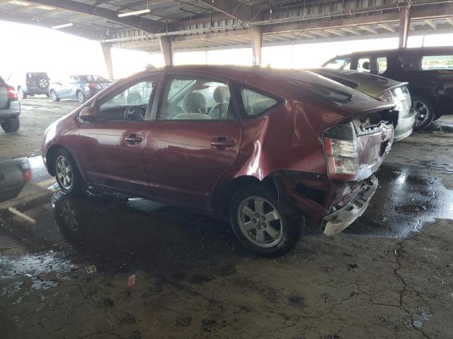 Photo 2 from auction – 2004 TOYOTA PRIUS with VIN JTDKB20U940008038
