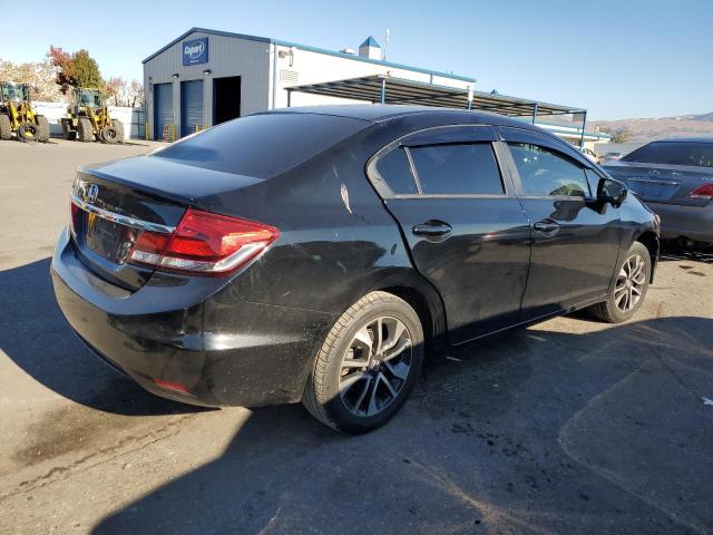 Photo 3 from auction – 2014 HONDA CIVIC EX with VIN 19XFB2F83EE228828
