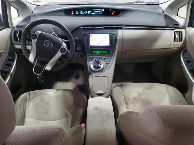 Photo 8 from auction – 2010 TOYOTA PRIUS with VIN JTDKN3DU9A1148152