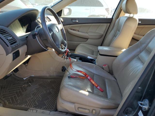 Photo 7 from auction – 2004 HONDA ACCORD EX with VIN 1HGCM56834A024175