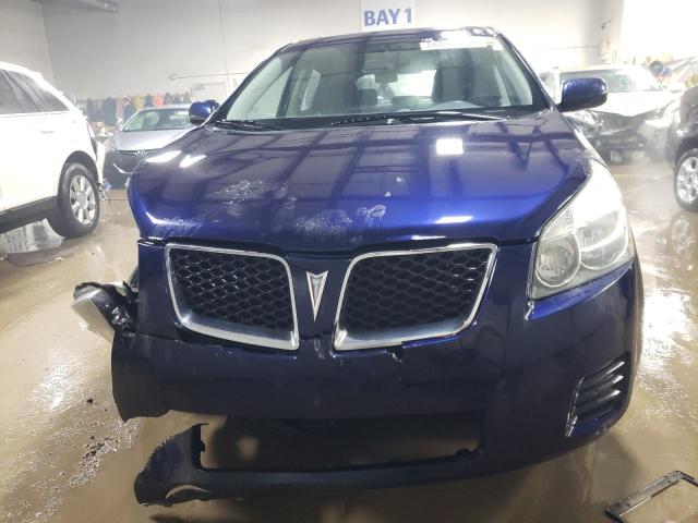 Photo 5 from auction – 2009 PONTIAC VIBE with VIN 5Y2SP67029Z420610