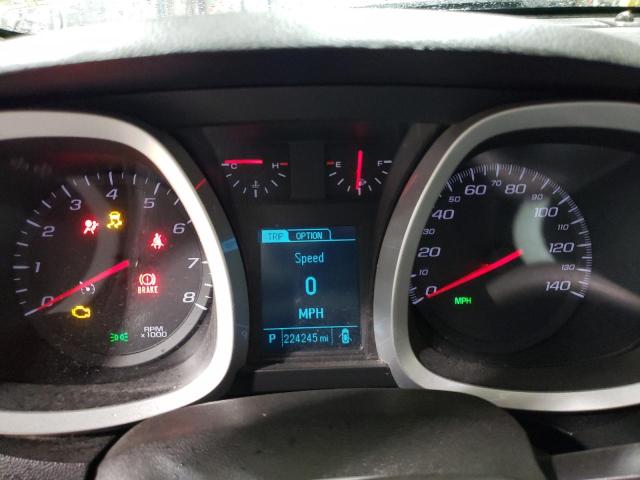 Photo 9 from auction – 2014 CHEVROLET EQUINOX LS with VIN 1GNFLEEK3EZ103190