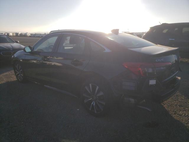 Photo 2 from auction – 2024 HONDA CIVIC EX with VIN 2HGFE1F76RH334808