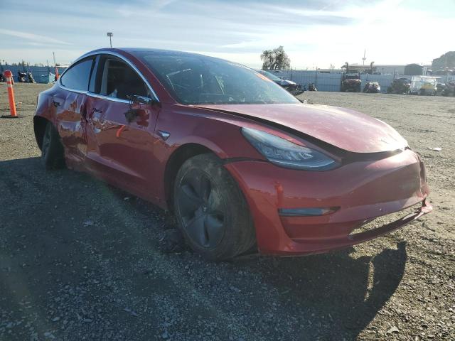 Photo 4 from auction – 2020 TESLA MODEL 3 with VIN 5YJ3E1EA9LF705648