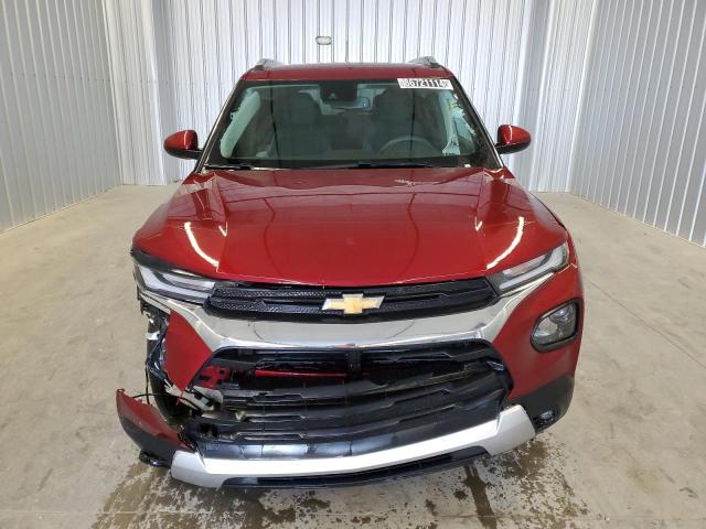 Photo 5 from auction – 2023 CHEVROLET TRAILBLAZE with VIN KL79MPS26PB187193