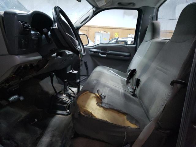 Photo 7 from auction – 2005 FORD F250 SUPER with VIN 1FTNF21565EA30933