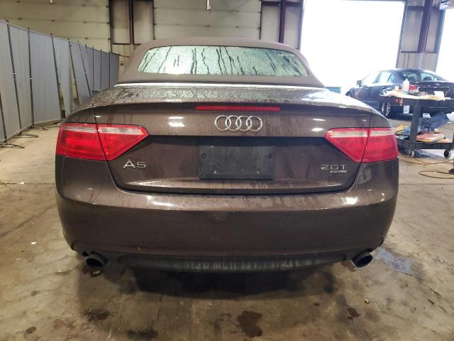 Photo 6 from auction – 2014 AUDI A5 PREMIUM with VIN WAUCFAFH9EN003856