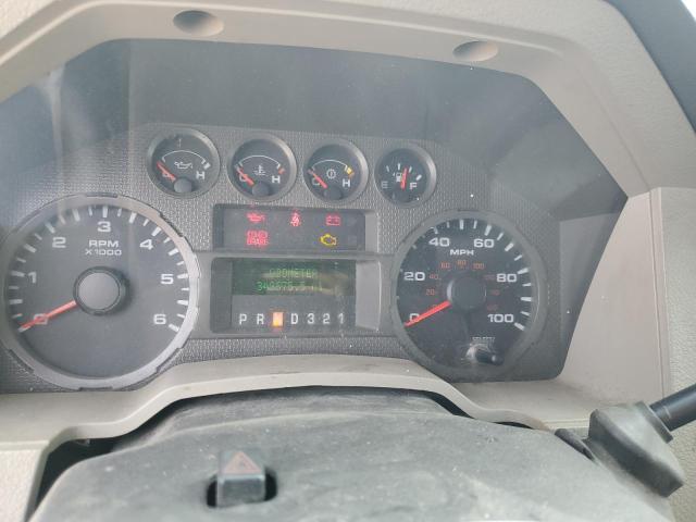 Photo 9 from auction – 2010 FORD F250 SUPER with VIN 1FTSW2BY6AEB35476