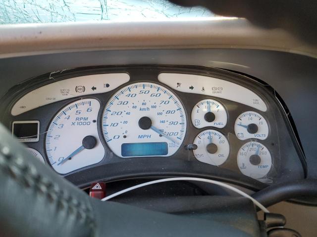 Photo 9 from auction – 2000 CHEVROLET SILVERADO with VIN 2GCEK19T9Y1280987