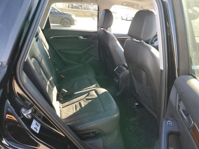 Photo 11 from auction – 2015 AUDI Q5 PREMIUM with VIN WA1CFAFP1FA115838