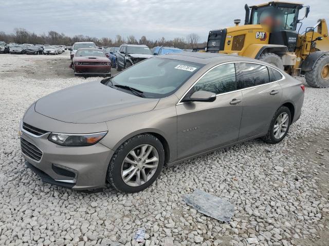 CHEVROLET MALIBU LT 2018 with VIN 1G1ZD5ST9JF137221 - Photo from auction