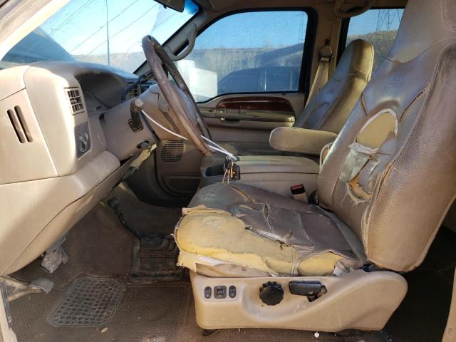 Photo 7 from auction – 2000 FORD F250 SUPER with VIN 1FTNW21F8YEE43465