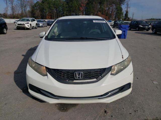 Photo 5 from auction – 2014 HONDA CIVIC LX with VIN 19XFB2F56EE009481