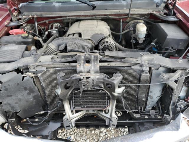Photo 11 from auction – 2013 CHEVROLET SILVERADO with VIN 1GCRKSE79DZ371243