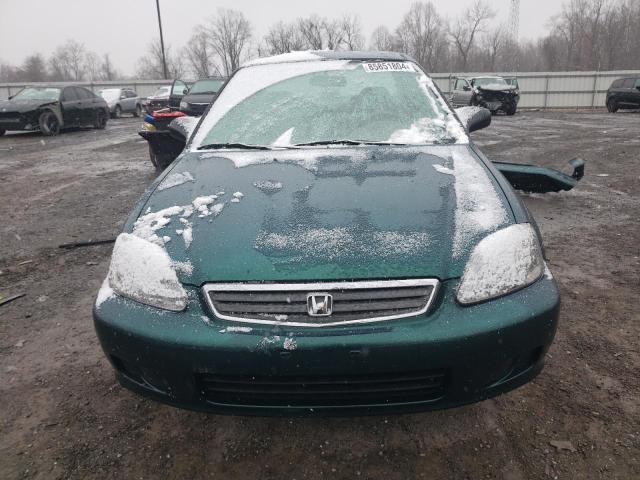 Photo 5 from auction – 1999 HONDA CIVIC BASE with VIN 2HGEJ6613XH511487