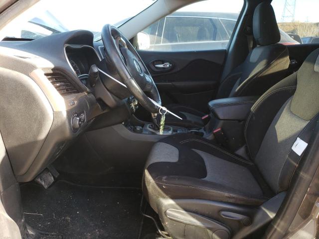 Photo 7 from auction – 2014 JEEP CHEROKEE L with VIN 1C4PJMCS8EW272803