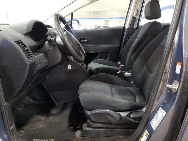 Photo 7 from auction – 2009 MAZDA 5 with VIN JM1CR293590357165