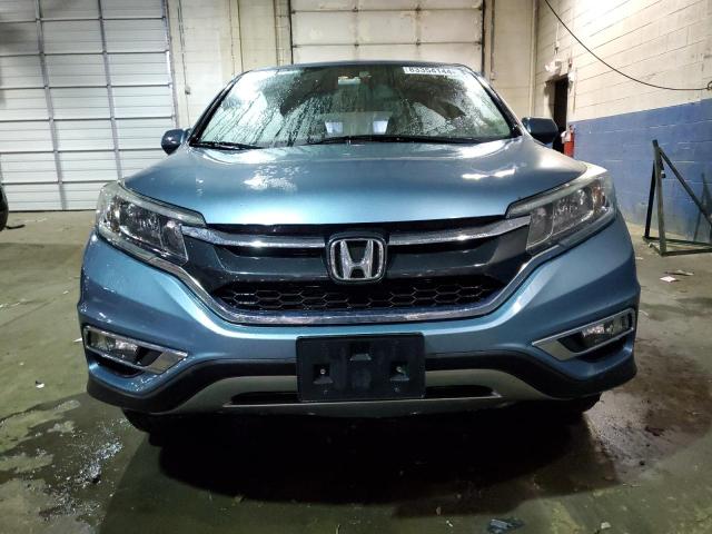 Photo 5 from auction – 2015 HONDA CR-V EX with VIN 2HKRM4H59FH672203