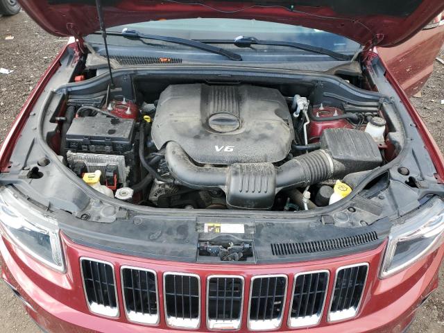 Photo 11 from auction – 2015 JEEP GRAND CHER with VIN 1C4RJEBG2FC220646