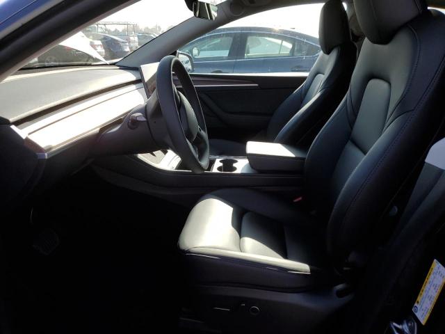 Photo 7 from auction – 2025 TESLA MODEL Y with VIN 7SAYGDED9SF228314