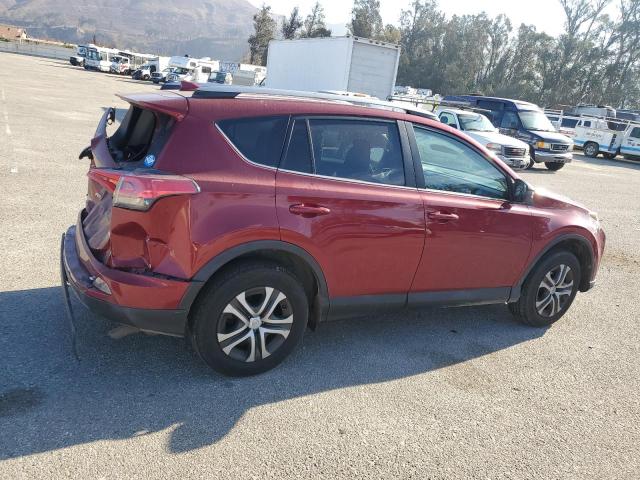 Photo 3 from auction – 2018 TOYOTA RAV4 LE with VIN 2T3BFREV1JW714250