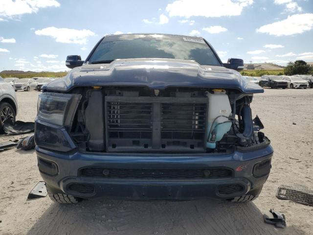 Photo 5 from auction – 2022 RAM 1500 SPORT with VIN 1C6SRFVT9NN453460