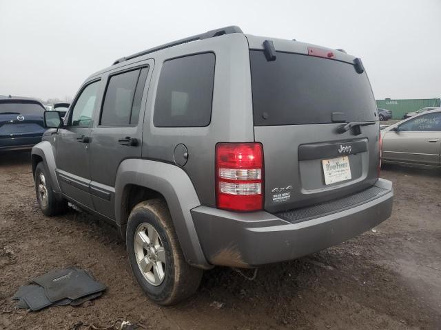 Photo 2 from auction – 2012 JEEP LIBERTY SP with VIN 1C4PJMAK7CW136369