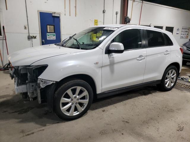 MITSUBISHI OUTLANDER 2015 with VIN 4A4AR3AU7FE020036 - Photo from auction
