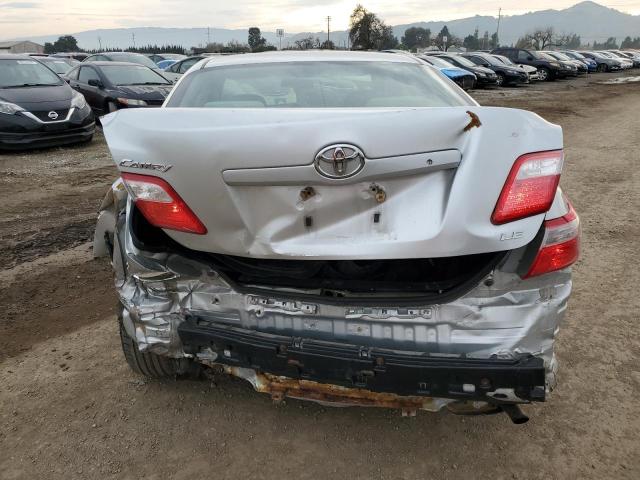 Photo 6 from auction – 2007 TOYOTA CAMRY CE with VIN 4T4BE46K37R005529
