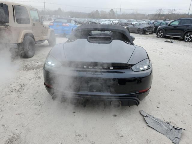 Photo 6 from auction – 2023 PORSCHE BOXSTER SP with VIN WP0CC2A81PS222016