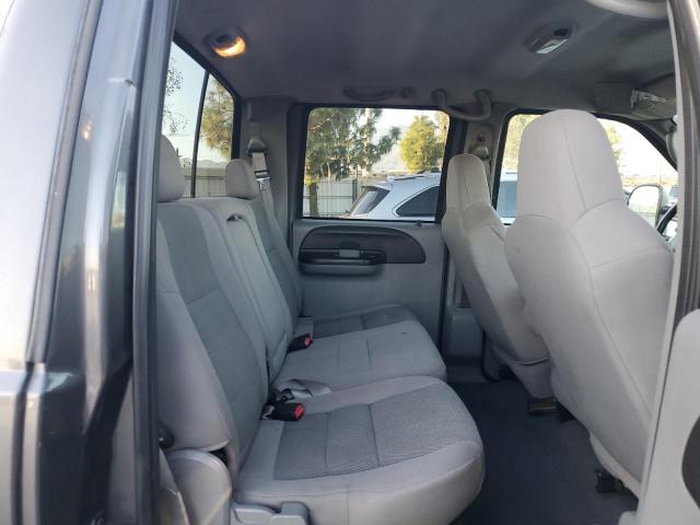 Photo 10 from auction – 2005 FORD F250 SUPER with VIN 1FTSW20P35EB27058