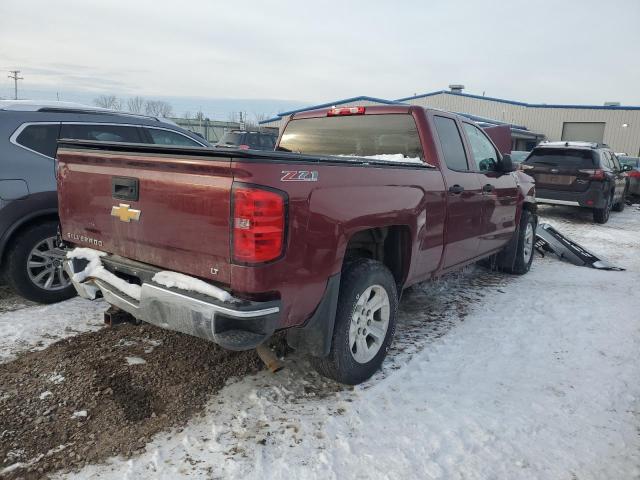 Photo 3 from auction – 2014 CHEVROLET SILVERADO with VIN 1GCVKREC9EZ203110